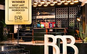 Bab Hotel Marrakech, Boutique Hotel & Spa